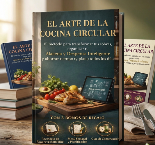cocina circular